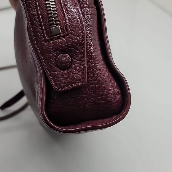 3-1 Phillip Lim Soleil Mini Zip Crossbody Bag - Picture 10 of 15